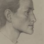 Richard Roland Holst (1868-1938) Henriette Roland Holst (1869-1952), c. 1900