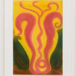 Elisabeth Stoffers, pastel on paper, 1916