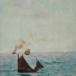 Alfred Stevens, Marines
