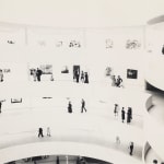 Ed van der Elsken (1925-1990), Guggenheim Museum, New York, 1961