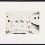 Ed van der Elsken (1925-1990), Guggenheim Museum, New York, 1961