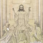 Jan Toorop, The Eucharist, 1909