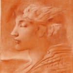 Simeon Solomon (1840-1905) Sleep, 1891