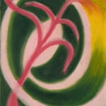 Elisabeth Stoffers, pastel on paper