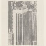 Ewan Gibbs, From the Empire State Building, 2004