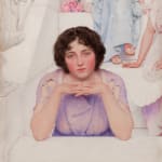 George Lawrence Bulleid, In the Theatre