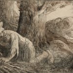 Ker-Xavier Roussel (1867-1903), The Potato Peeler (L'Éplucheuse), 1893