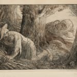 Ker-Xavier Roussel (1867-1903), The Potato Peeler (L'Éplucheuse), 1893