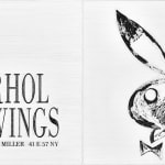 Simon Linke Warhol Drawings, 1988, 1988