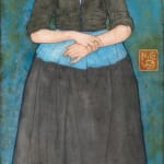 Nico Jungmann, Volendam, Holland, 1889