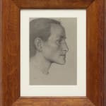 Richard Roland Holst (1868-1938) Henriette Roland Holst (1869-1952), c. 1900