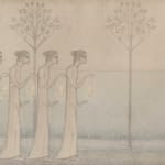 Bart van der Leck, Parable of the Five Wise Virgins