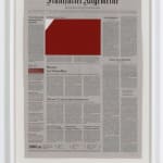 Marine Hugonnier Art For Modern Architecture FA (Homage to Ellsworth Kelly), 2008