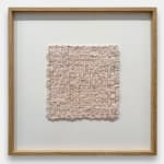 Sheila Hicks Fleming Maps, 1957-1958, cotton + wool