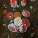 Jan van Kessel, Flower Still life