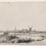 Rembrandt, Amsterdam