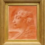 Simeon Solomon (1840-1905) Sleep, 1891