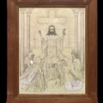 Jan Toorop, The Eucharist, 1909