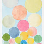 Dave Muller, watercolor