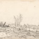 Jan van Goyen, dune landscape