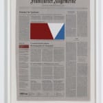 Marine Hugonnier Art For Modern Architecture FA (Homage to Ellsworth Kelly), 2008