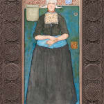 Nico Jungmann, Volendam, Holland, 1889
