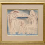 Simeon Solomon (1840-1905) Three Ages of Man, 1887