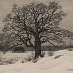 Olof Thunman, Swedish art