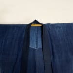 artisan's name unknown, Indigo Kimono , late 1800's to early 1900's