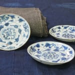 artisan's name unknown, Jingdezhen 景徳鎮 (Keitokuchin)plates (set of 16), early 18th century