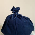 artisan's name unknown, Indigo Kimono , late 1800's to early 1900's