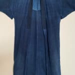 artisan's name unknown, Indigo Kimono , late 1800's to early 1900's