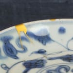 artisan's name unknown, Jingdezhen 景徳鎮 (Keitokuchin)plates (set of 16), early 18th century