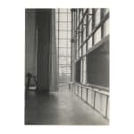 Iwao Yamawaki, Untitled (Bauhaus, Desseau), 1930-1932