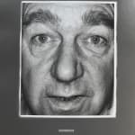 Ken Ohara, ONE (collage of 5S - B), 1970