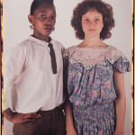 Melissa Shook, Krissy and Cheryl 3, 1984