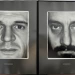 Ken Ohara, ONE (collage of 5S - B), 1970