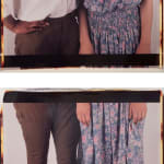 Melissa Shook, Contact Sheet January 17, 19,20, 1973