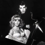 Olivia Newton John and John Travolta in Grease photographed by Michael Childers