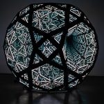 Anthony James, 60" Great Stellated Dodecahedron