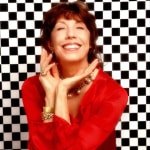 Lily Tomlin photographed by Michael Childers