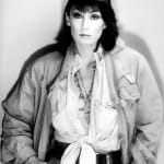Anjelica Huston photographed by Michael Childers Rockin Hollywood Series