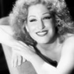 Bette Midler photographed by Michael Childers Rockin Hollywood Series