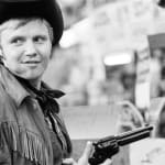 Jon Voight in Midnight Cowboy photographed by Michael Childers