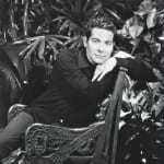 Michael Feinstein photographed by Michael Childers