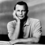 Michael York photographed by Michael Childers