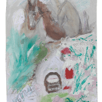 Elene Chantladze, Tsvimamac gadaigho / bayayi (And the Rain stopped - and Frog), 2008