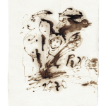 Elene Chantladze, Tsvimamac gadaigho / bayayi (And the Rain stopped - and Frog), 2008