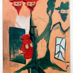 René Daniëls, Het venster, 1981–1982