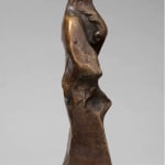 Henry Moore, Figural Study, 1932